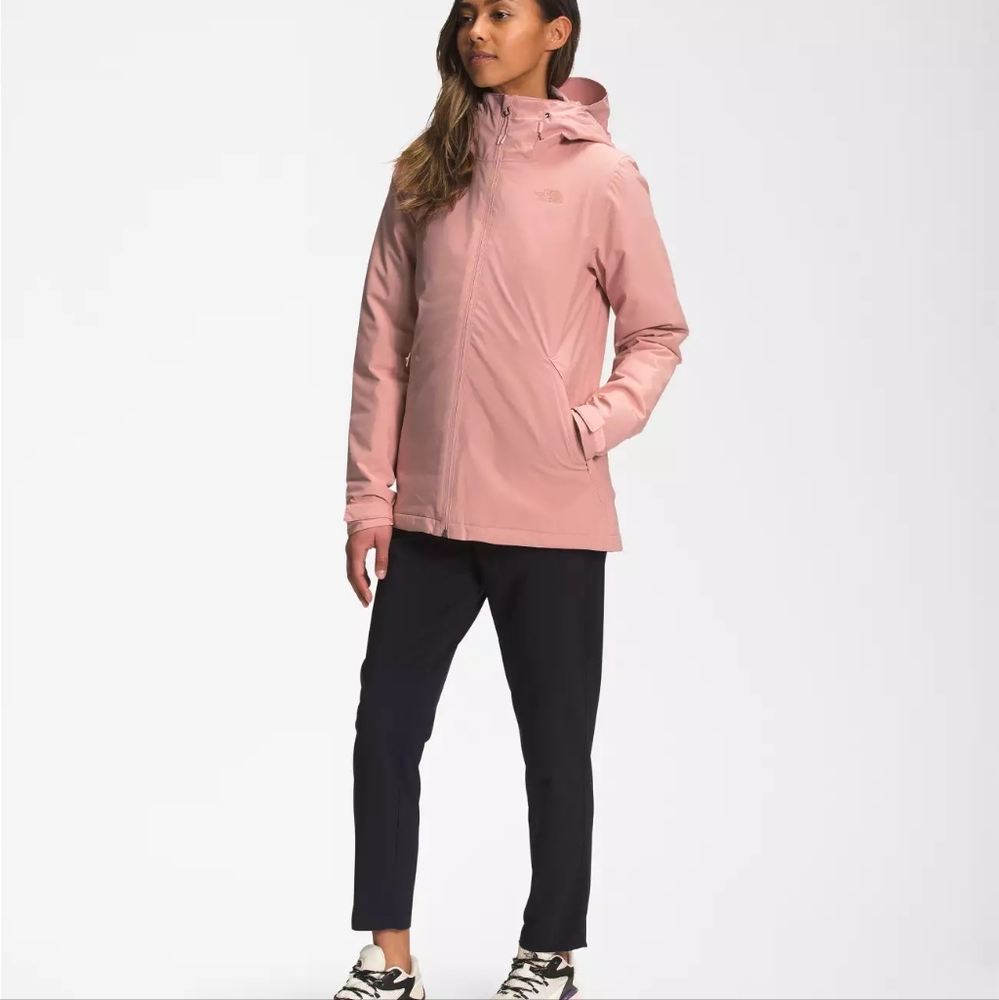The North Face Triclimate Carto Pink Jacket XS